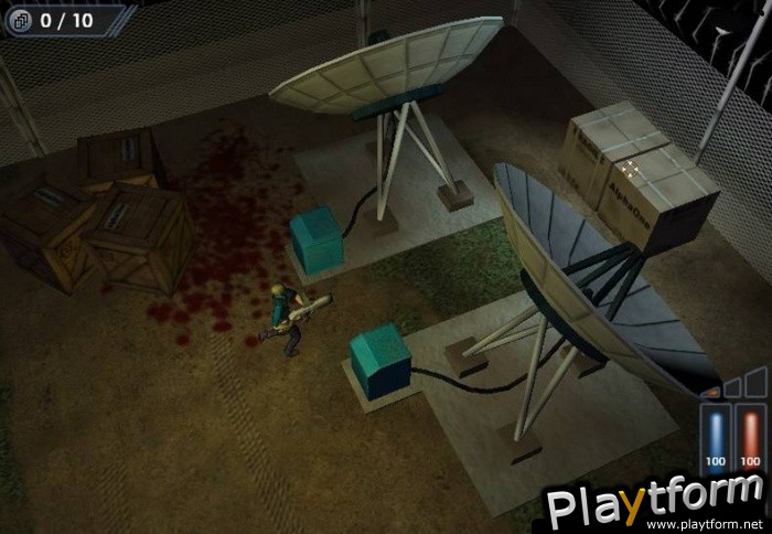Project Xenoclone (PC)