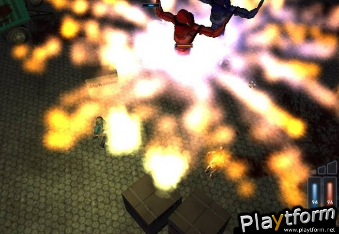 Project Xenoclone (PC)