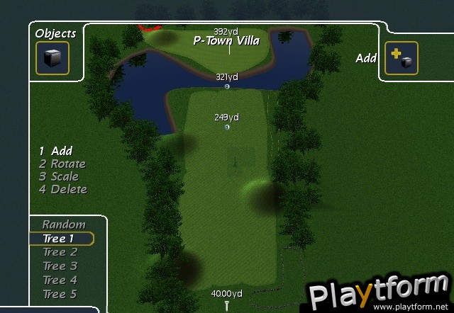 ProStroke Golf - World Tour 2007 (PC)