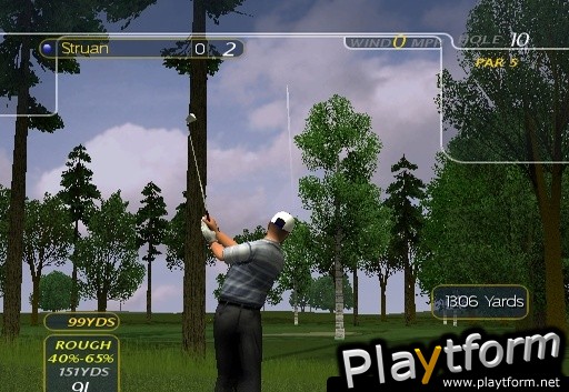 ProStroke Golf - World Tour 2007 (PC)