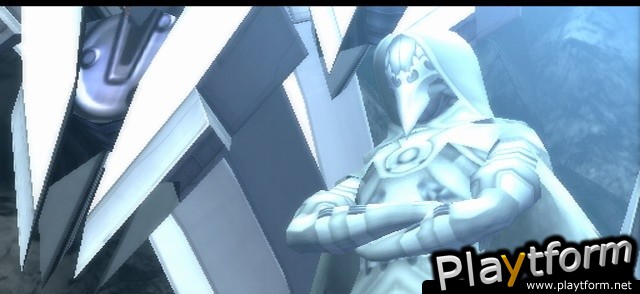 Xenosaga Episode III: Also Sprach Zarathustra (PlayStation 2)