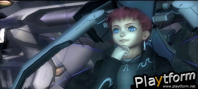 Xenosaga Episode III: Also Sprach Zarathustra (PlayStation 2)