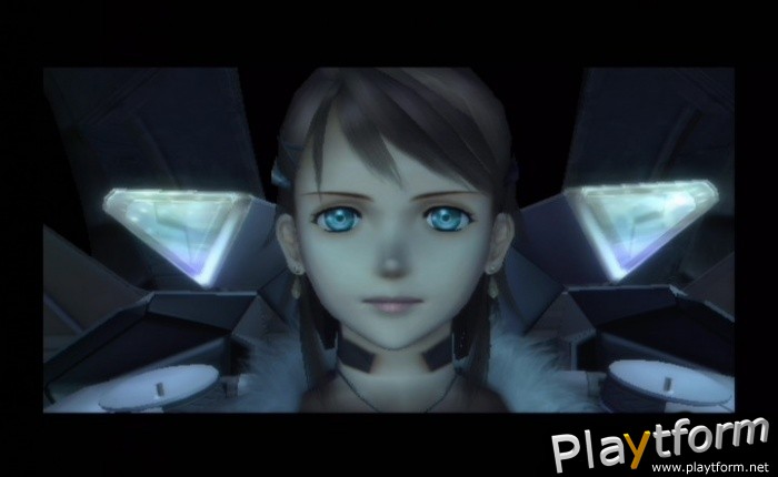 Xenosaga Episode III: Also Sprach Zarathustra (PlayStation 2)