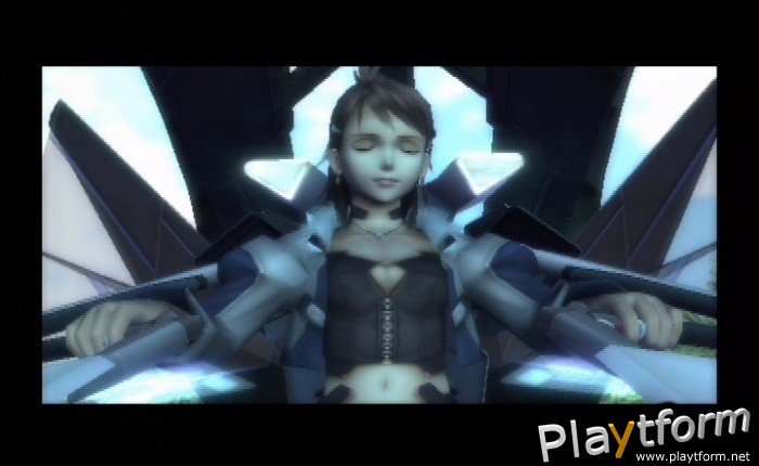 Xenosaga Episode III: Also Sprach Zarathustra (PlayStation 2)