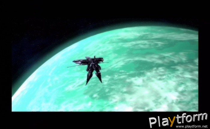 Xenosaga Episode III: Also Sprach Zarathustra (PlayStation 2)