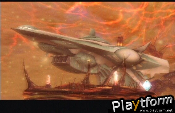 Xenosaga Episode III: Also Sprach Zarathustra (PlayStation 2)