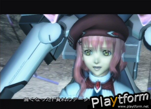 Xenosaga Episode III: Also Sprach Zarathustra (PlayStation 2)