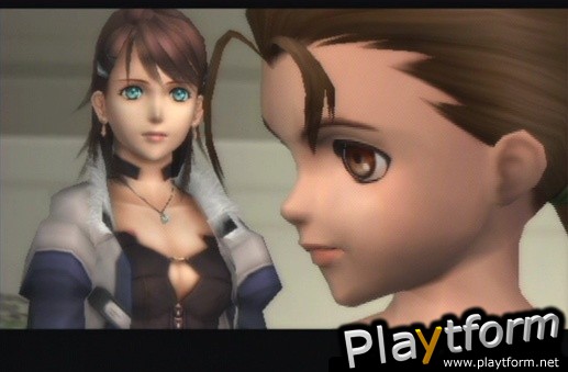 Xenosaga Episode III: Also Sprach Zarathustra (PlayStation 2)