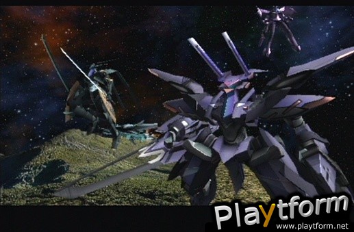 Xenosaga Episode III: Also Sprach Zarathustra (PlayStation 2)