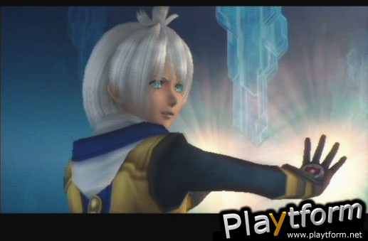 Xenosaga Episode III: Also Sprach Zarathustra (PlayStation 2)