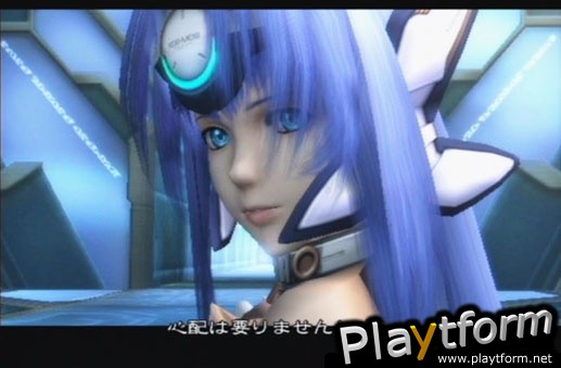 Xenosaga Episode III: Also Sprach Zarathustra (PlayStation 2)