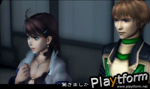 Xenosaga Episode III: Also Sprach Zarathustra (PlayStation 2)