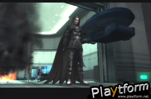 Xenosaga Episode III: Also Sprach Zarathustra (PlayStation 2)