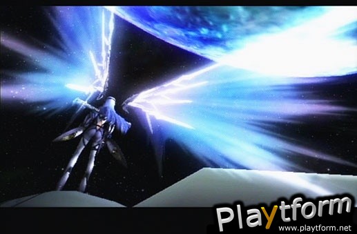 Xenosaga Episode III: Also Sprach Zarathustra (PlayStation 2)