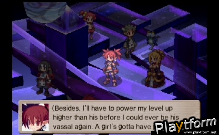 Disgaea 2: Cursed Memories (PlayStation 2)