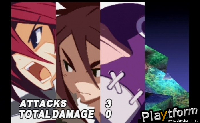 Disgaea 2: Cursed Memories (PlayStation 2)