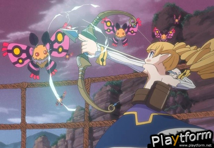 Disgaea 2: Cursed Memories (PlayStation 2)