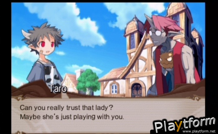 Disgaea 2: Cursed Memories (PlayStation 2)