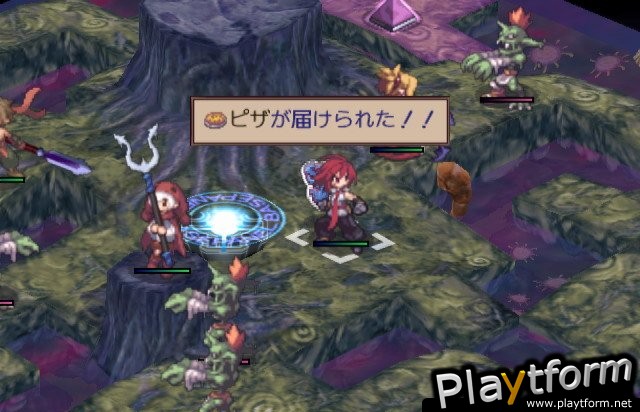 Disgaea 2: Cursed Memories (PlayStation 2)