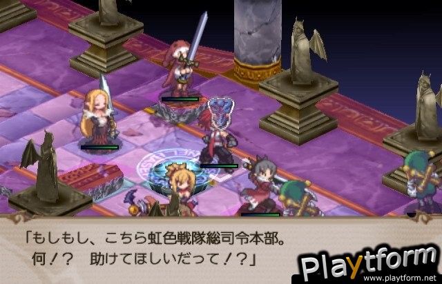 Disgaea 2: Cursed Memories (PlayStation 2)