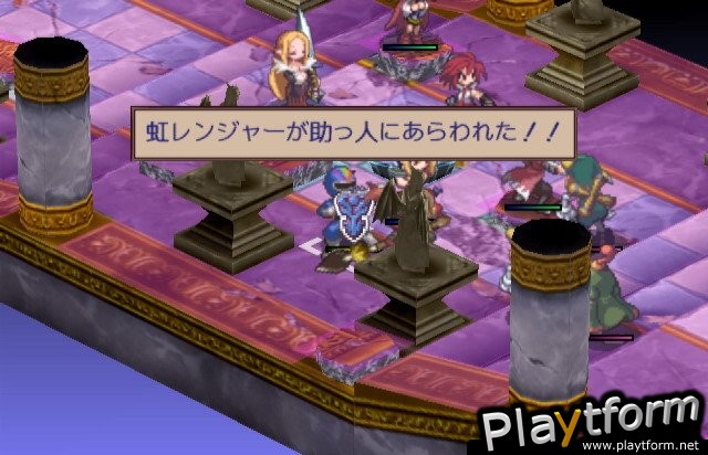 Disgaea 2: Cursed Memories (PlayStation 2)