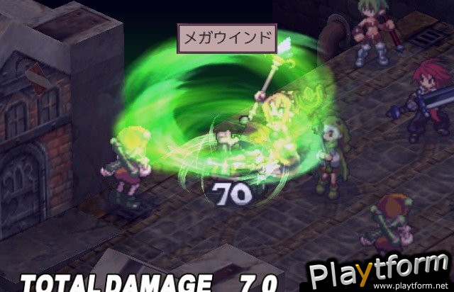 Disgaea 2: Cursed Memories (PlayStation 2)