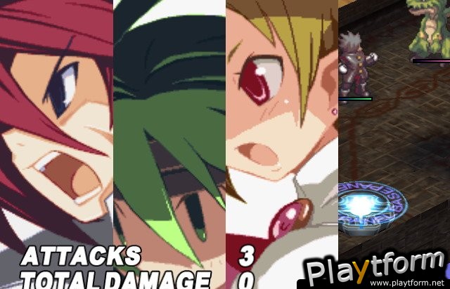 Disgaea 2: Cursed Memories (PlayStation 2)