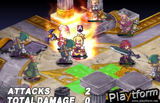 Disgaea 2: Cursed Memories (PlayStation 2)