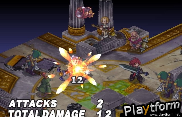 Disgaea 2: Cursed Memories (PlayStation 2)