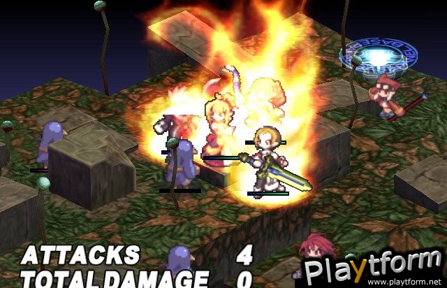 Disgaea 2: Cursed Memories (PlayStation 2)