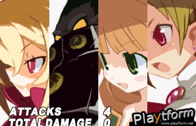 Disgaea 2: Cursed Memories (PlayStation 2)