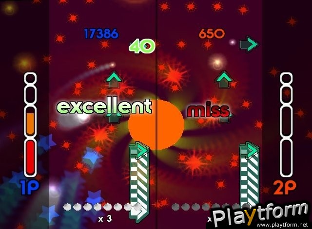 Dance Factory (PlayStation 2)