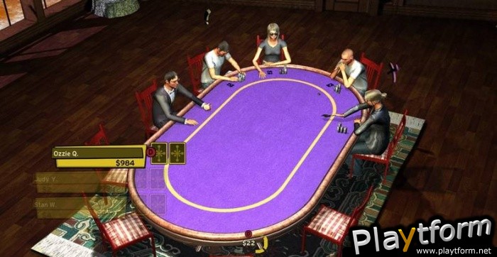 World Championship Poker: Featuring Howard Lederer - All In (PlayStation 2)