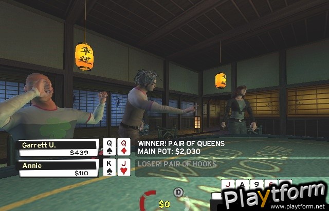 World Championship Poker: Featuring Howard Lederer - All In (PlayStation 2)