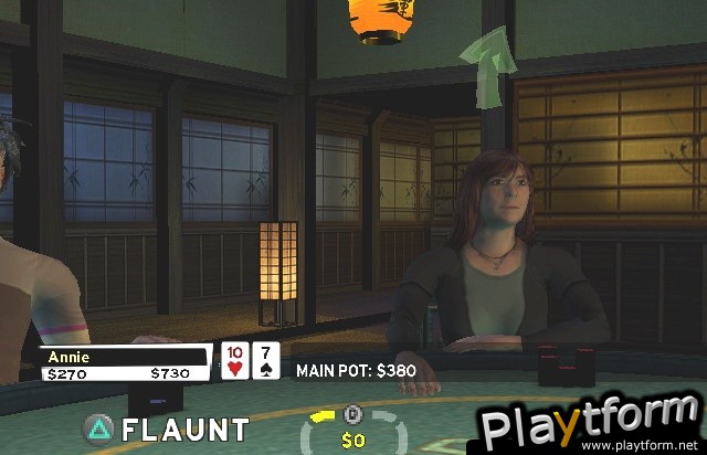 World Championship Poker: Featuring Howard Lederer - All In (PlayStation 2)