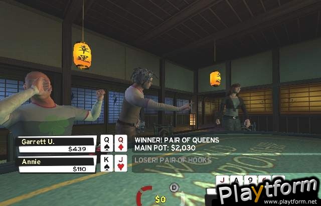 World Championship Poker: Featuring Howard Lederer - All In (PlayStation 2)