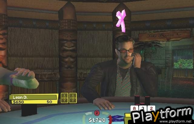 World Championship Poker: Featuring Howard Lederer - All In (PlayStation 2)