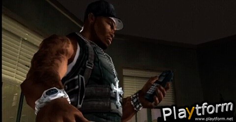 50 Cent: Bulletproof G Unit Edition (PSP)