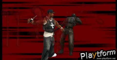 50 Cent: Bulletproof G Unit Edition (PSP)