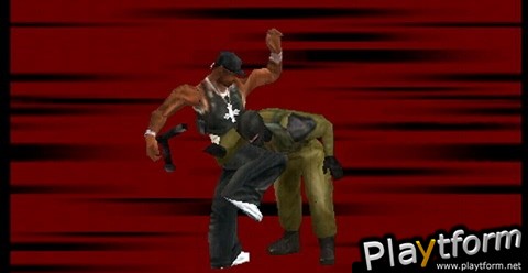 50 Cent: Bulletproof G Unit Edition (PSP)