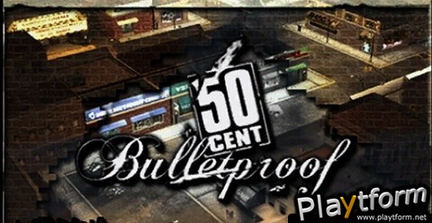 50 Cent: Bulletproof G Unit Edition (PSP)