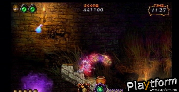 Ultimate Ghosts 'n Goblins (PSP)
