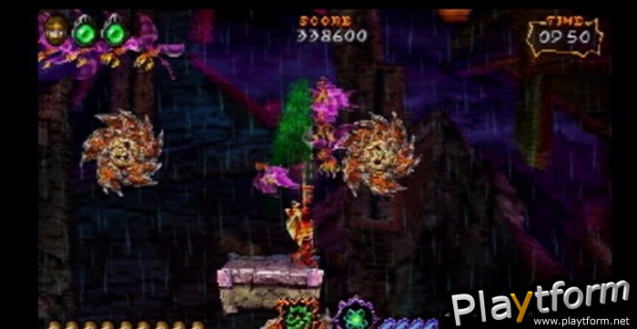 Ultimate Ghosts 'n Goblins (PSP)
