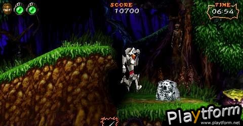 Ultimate Ghosts 'n Goblins (PSP)