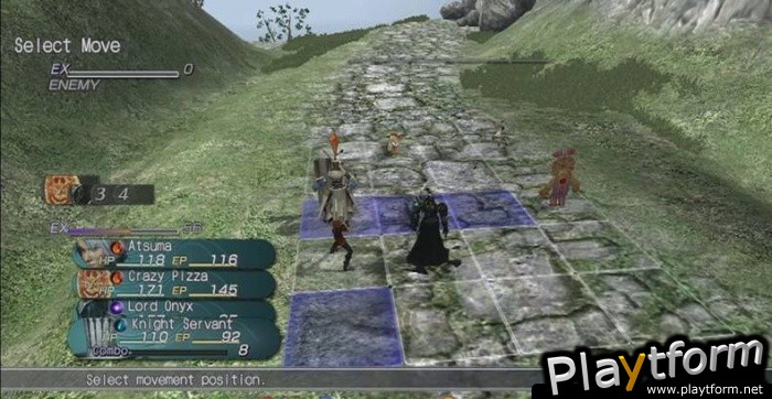 Enchanted Arms (Xbox 360)