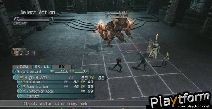 Enchanted Arms (Xbox 360)