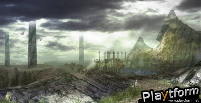 Enchanted Arms (Xbox 360)