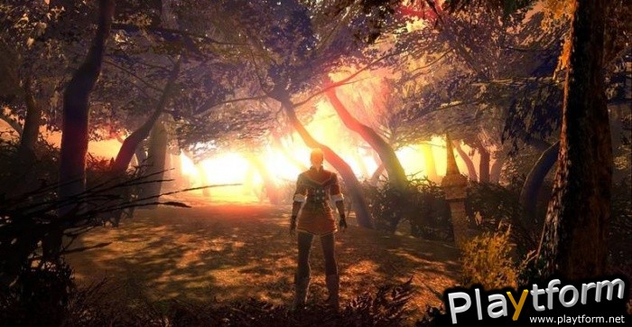 Enchanted Arms (Xbox 360)