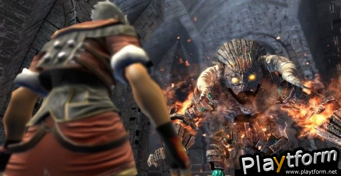 Enchanted Arms (Xbox 360)