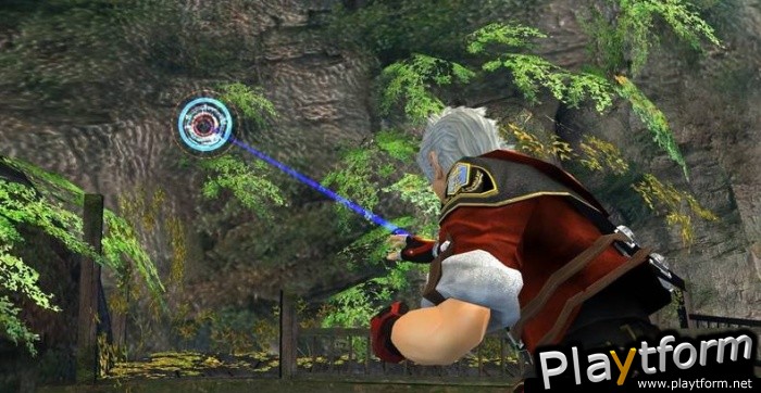 Enchanted Arms (Xbox 360)